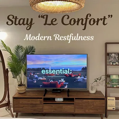 Le Confort Bed & Breakfast
